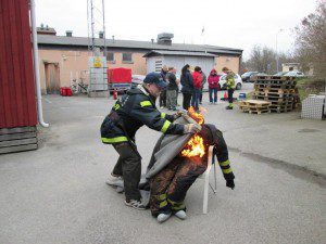 Brandskyddsutbildning